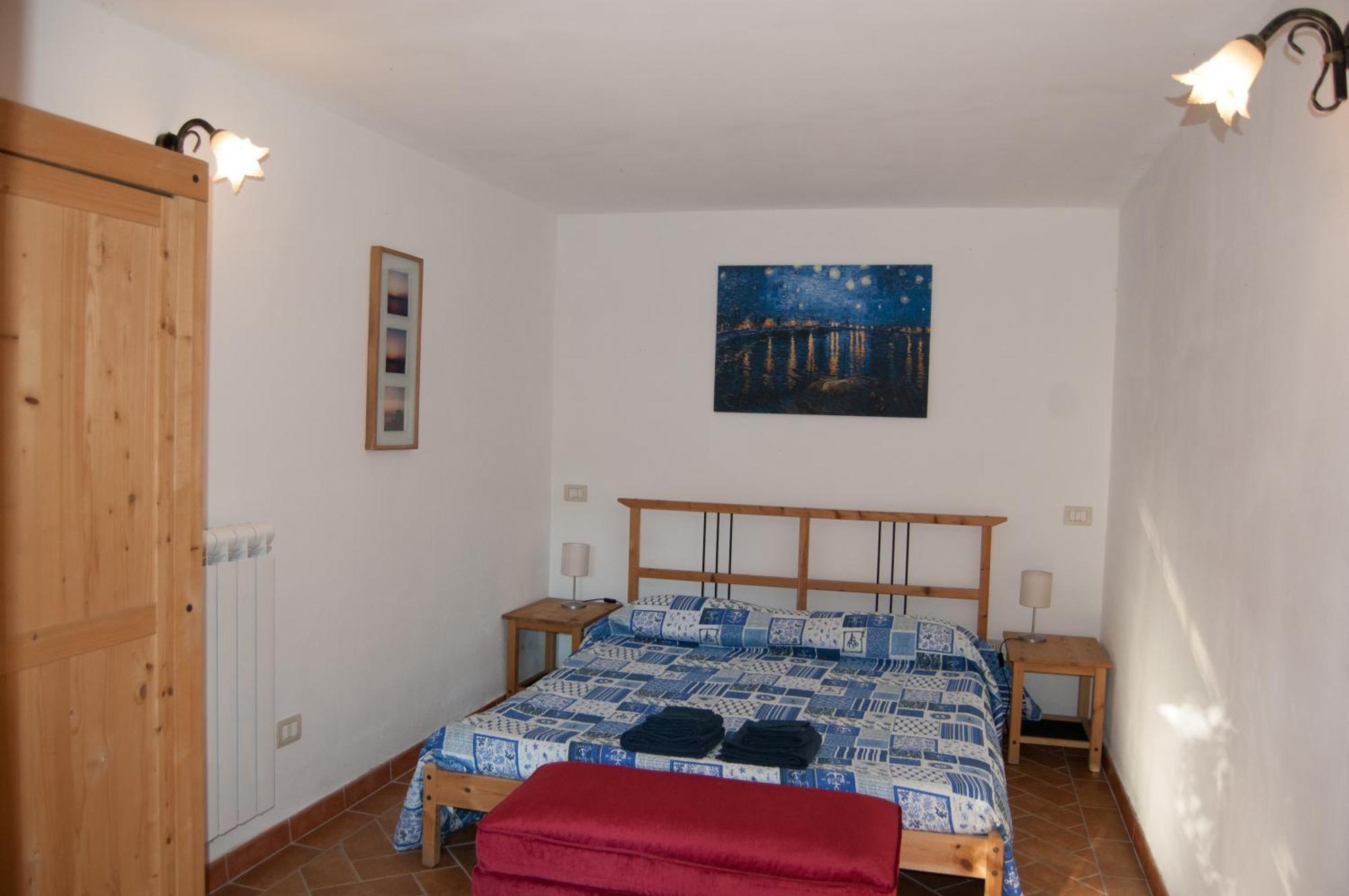 Casale Il Vento Apartment Abbadia di Montepulciano Exterior photo